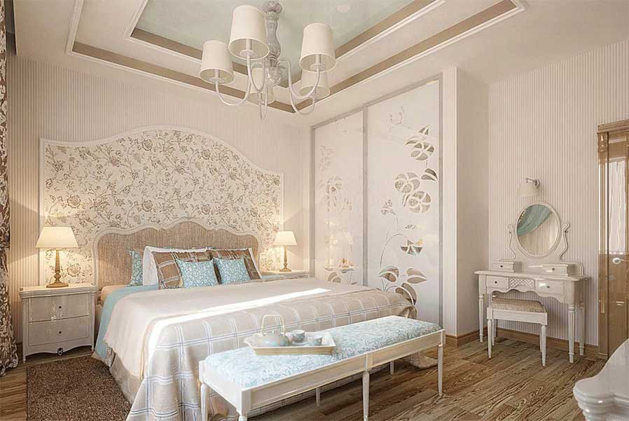 Chambre Monochrome 