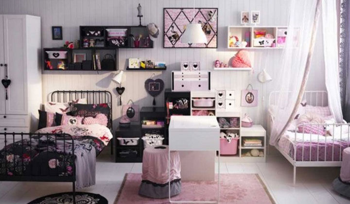 idée déco Chambre Pour Deux