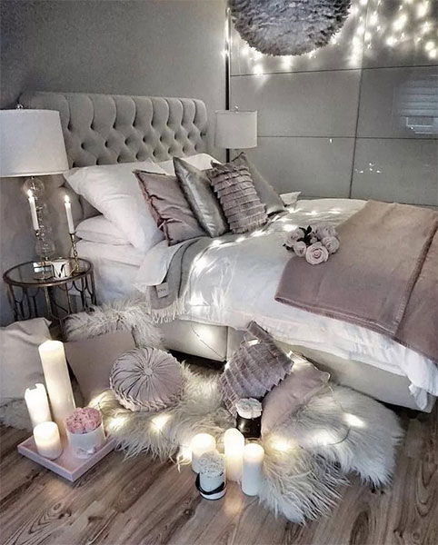 Chambre Romantique