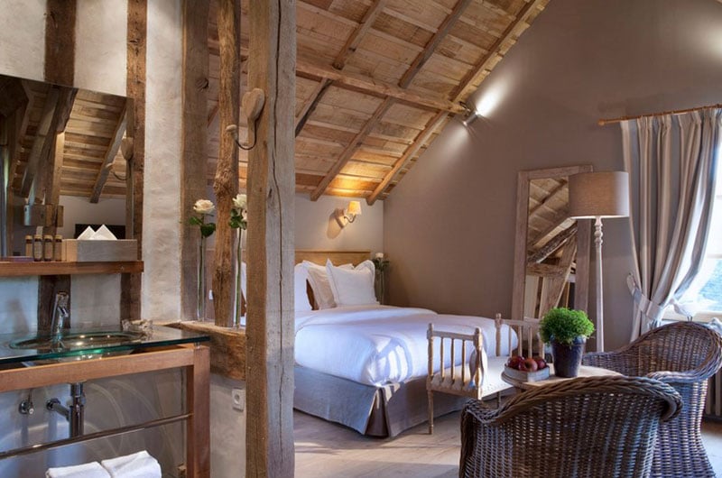 Chambre Romantisme 