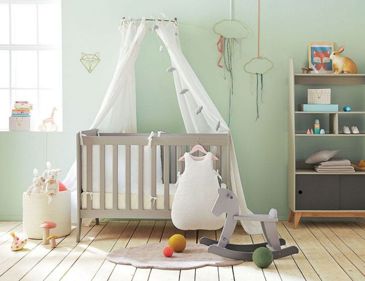 Deco Chambre Bebe Mixte 32 Chambres Pour Trouver L Inspiration