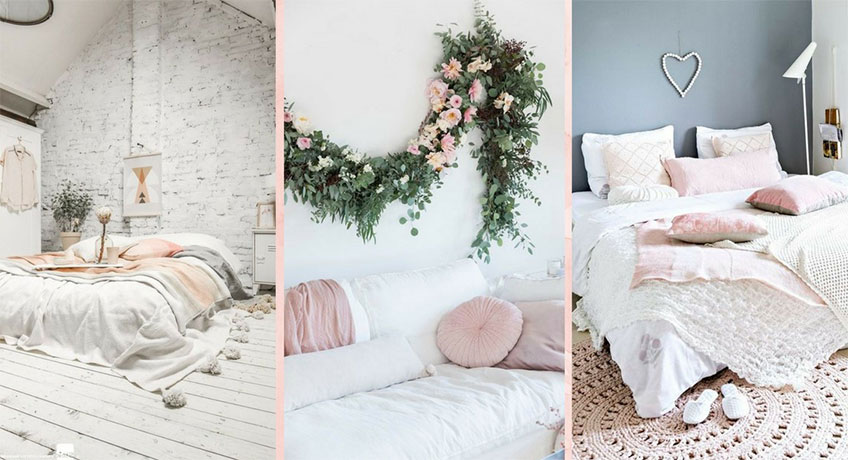 Idee Deco Chambre Adulte Romantique 25 Idees Canons