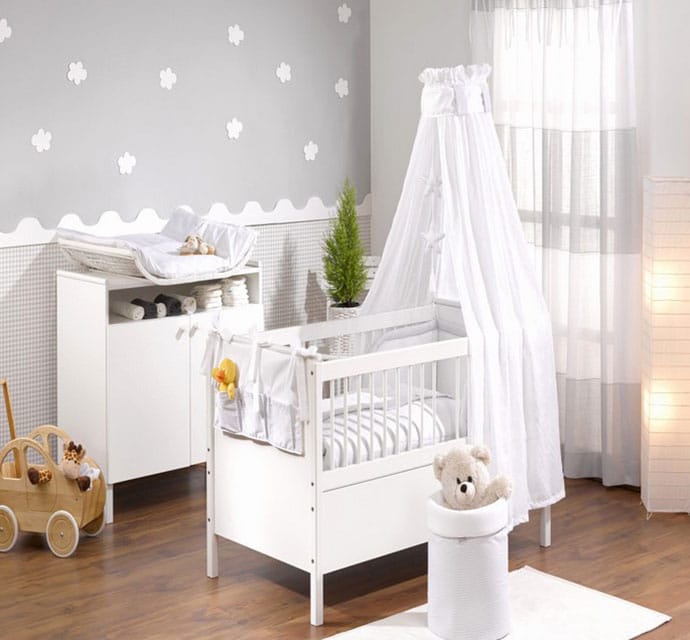 Deco Chambre Bebe Mixte 32 Chambres Pour Trouver L Inspiration