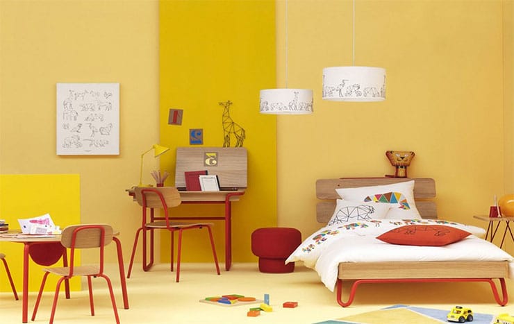 Mobilier école