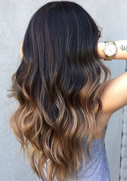 ombre