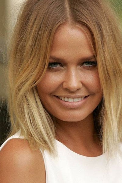 Ombré Hair Cendré