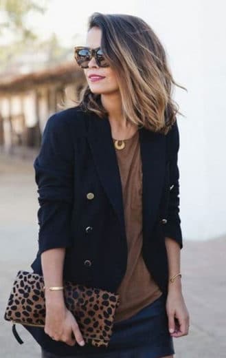 Ombré Hair Châtain Clair