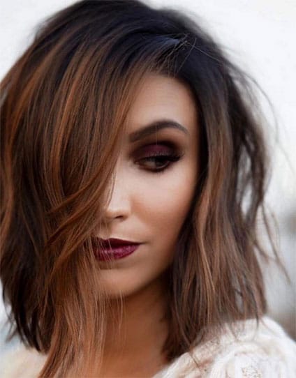 Ombré Hair Clair