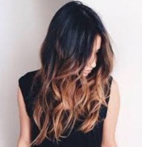 Ombré Hair Doré