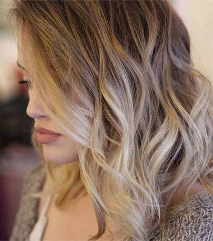 Ombré Hair Fondu