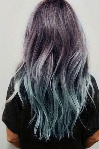 Ombré Hair Pastel