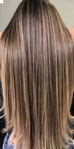 Ombré Hair Subtile