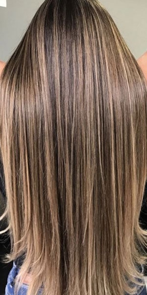 Ombré Hair Subtile 