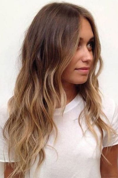 Ombré Hair Tendance 