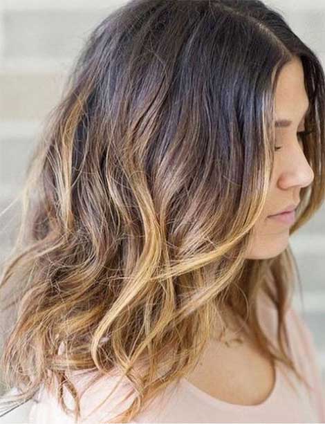 Ombré Hair