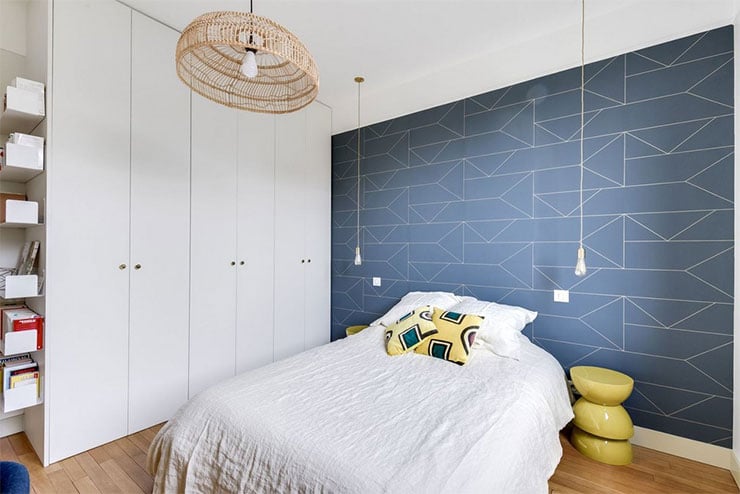 Rangement chambre fille