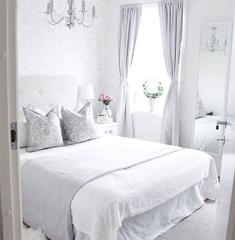Total Look Blanc 