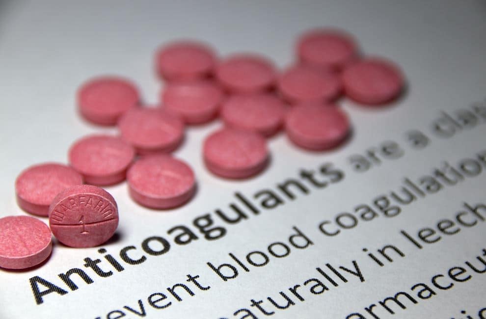 Anticoagulant