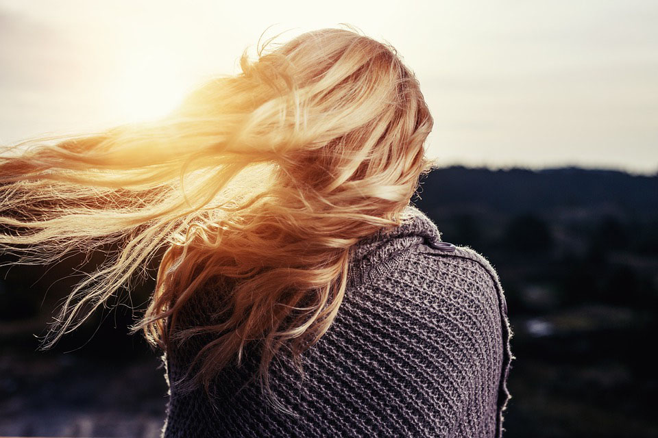 Cheveux Femmes Soleil