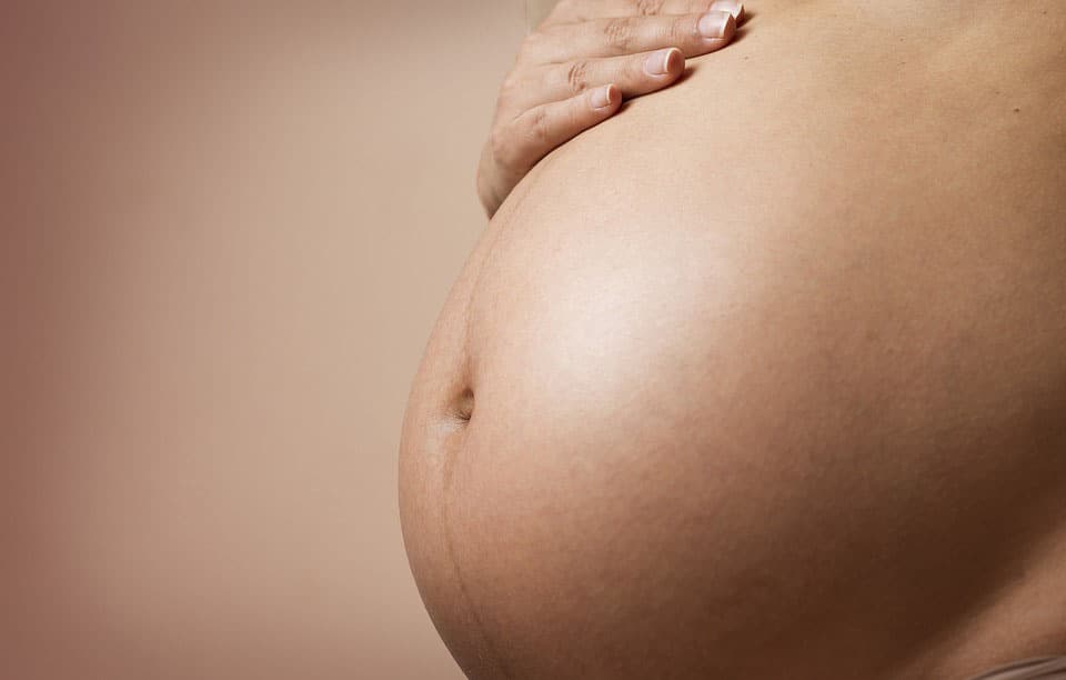 Femme Enceinte