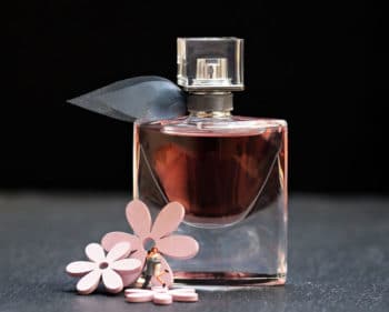 Flacon De Parfum