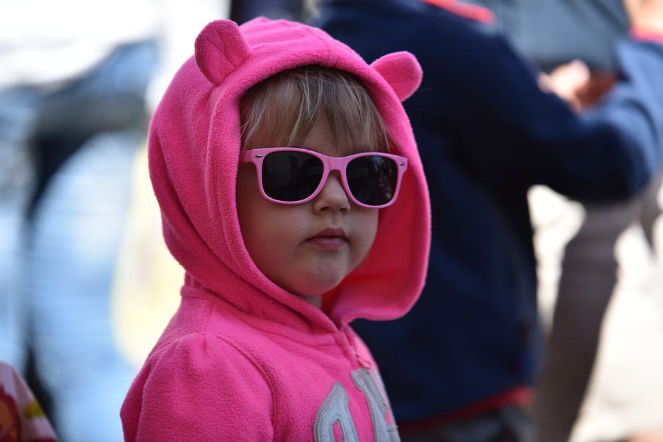 Lunettes Soleil Bébé