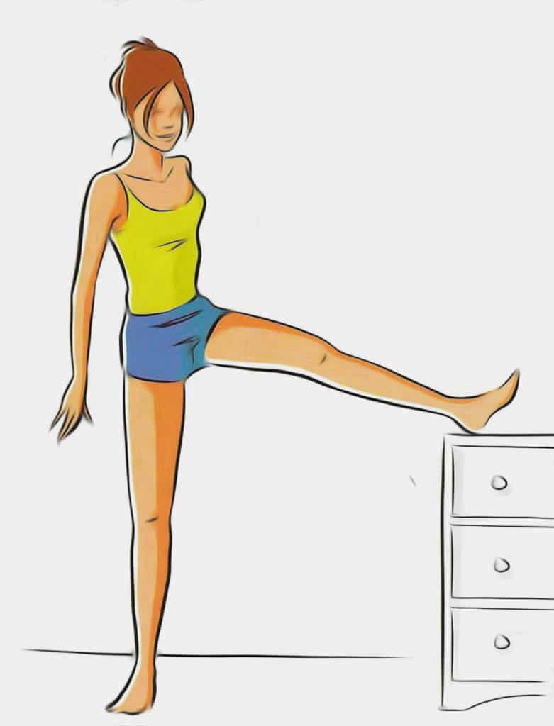 Stretching Exercice Aducteurs Et Pectines 2