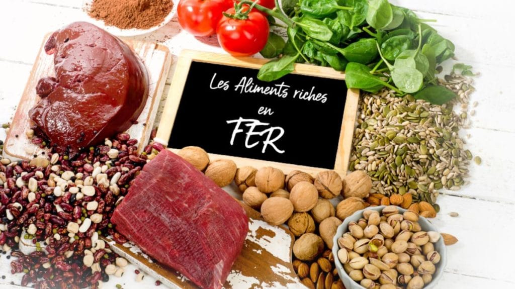 Aliments Riches En Fer