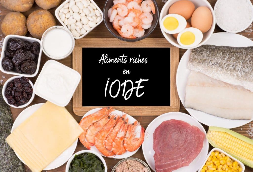 Aliments Riches En Iode