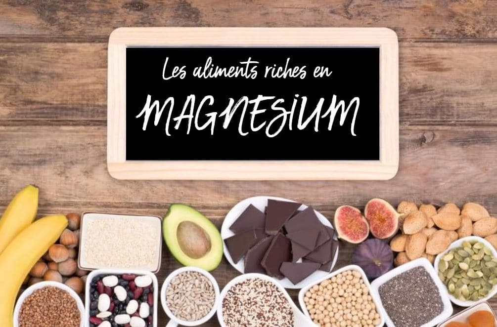 Aliments Riches En Magnesium