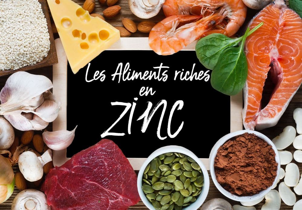 Aliments Riches En Zinc