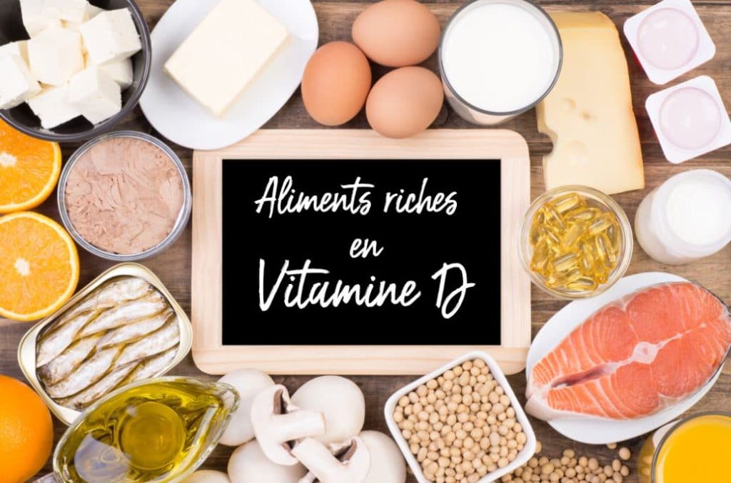 Aliments Riches Vitamine D