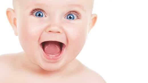 Bébé Dents