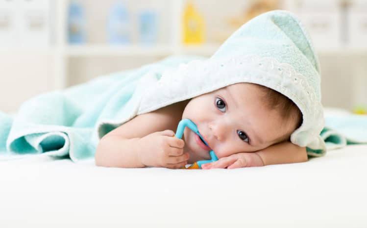 Bébé Dents