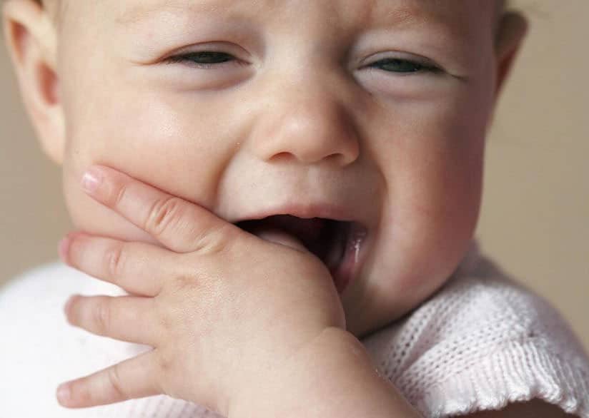 Bébé Pleure