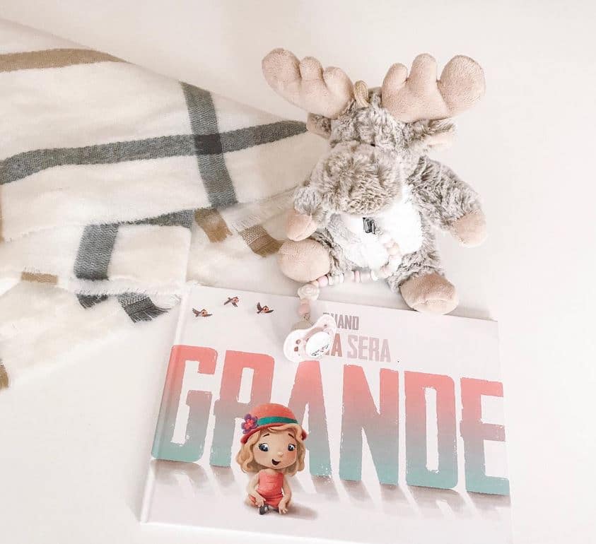 Livre Personnalisé Bébé Cadeau Bapteme 
