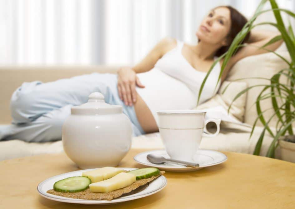Nourriture Saine Pour Femme Enceinte