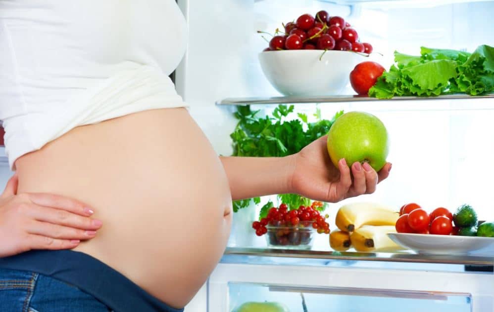 Veganisme En Etant Enceinte
