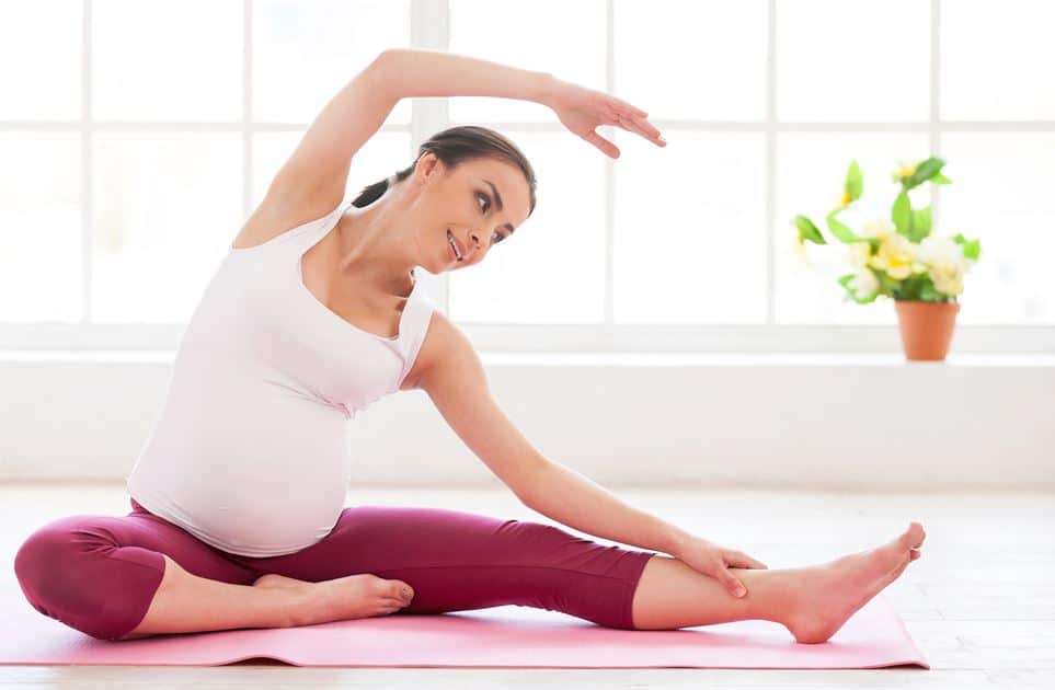 Yoga Prenatal