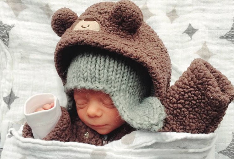 Bébé Hiver 