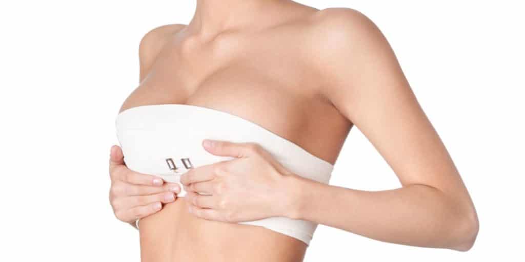 Chirurgie Mammaire Pour Seins Tombants