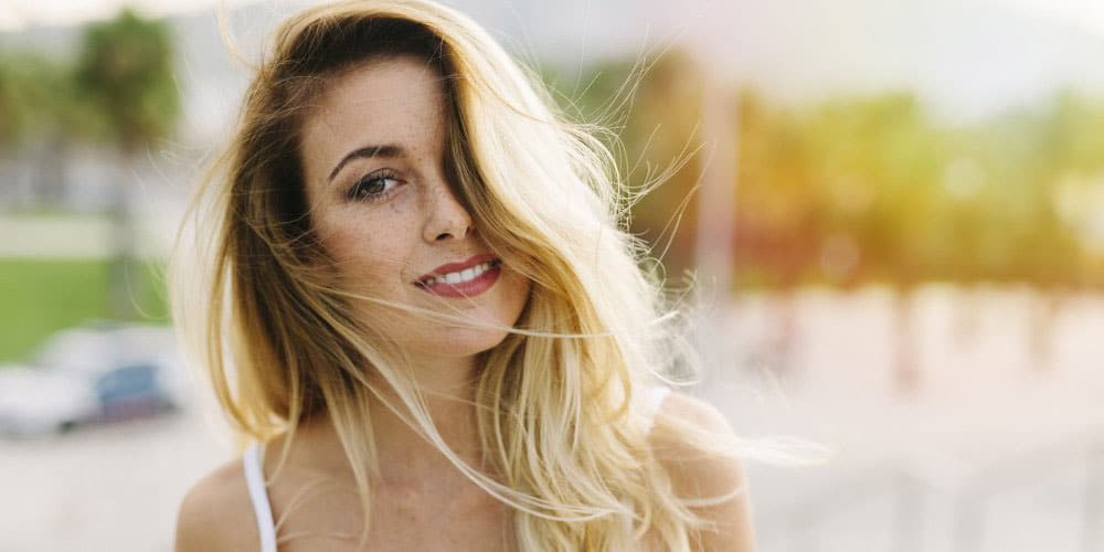 Cheveux Blond