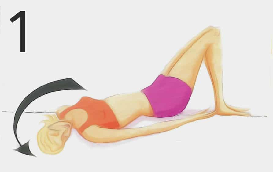 Exercice Abdo Ventre Plat 1