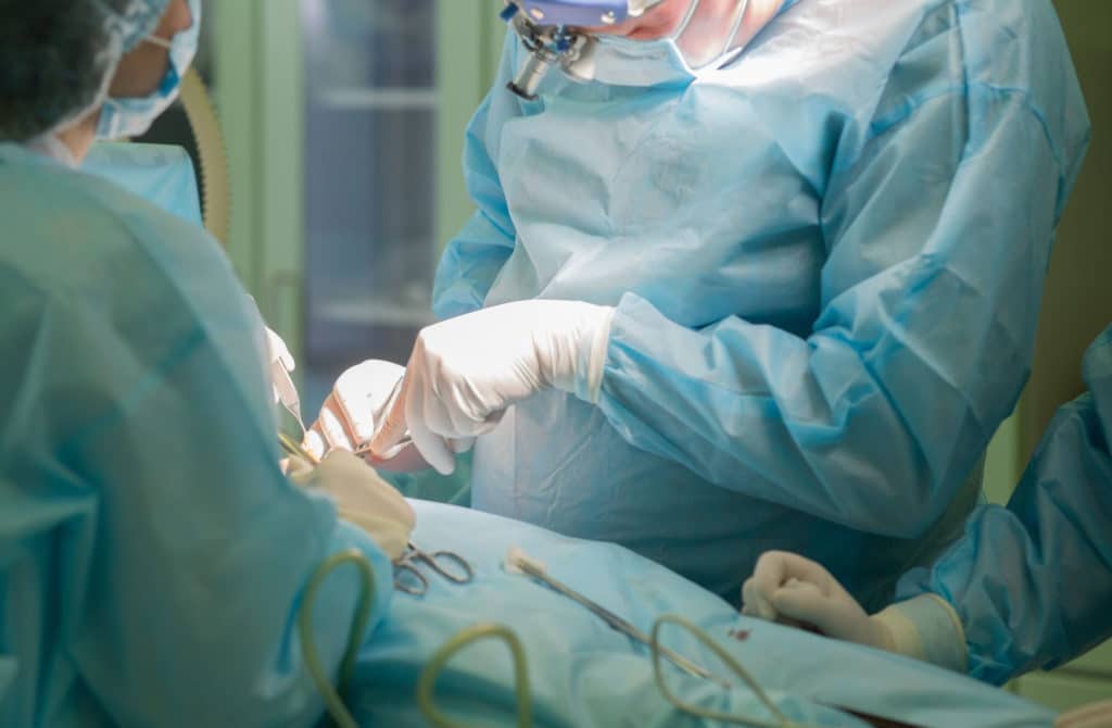 Implant Mamaire Opération
