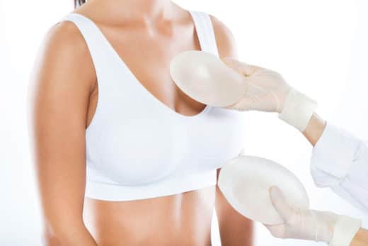 Implants Mamaire Selon Taille Des Seins