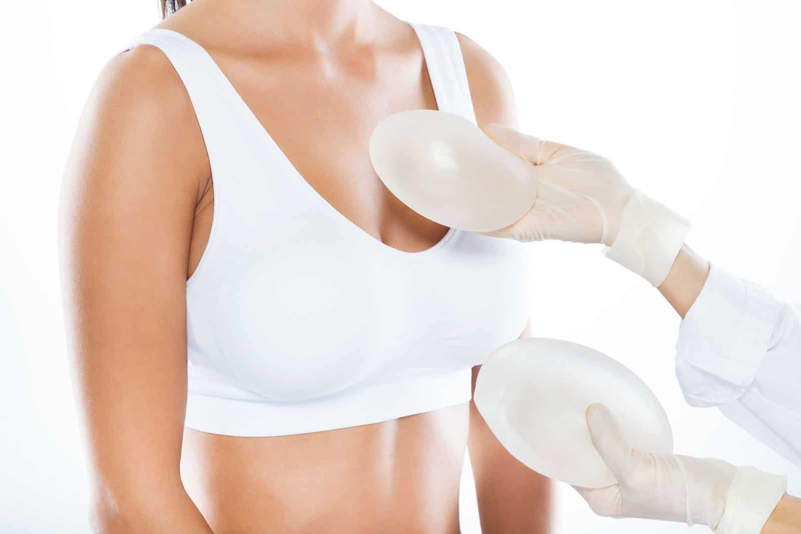 Implants Mamaire Selon Taille Des Seins