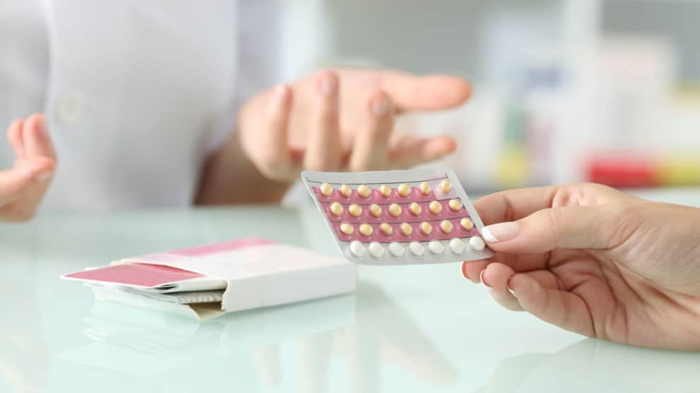 moyen de contraception pilule