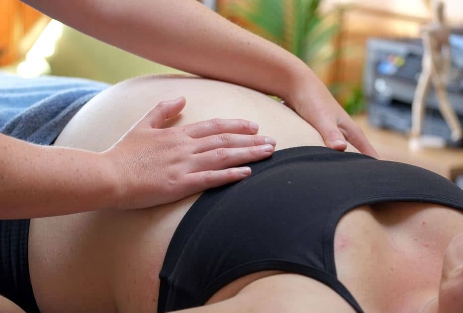 Osteopathe Femme Enceinte