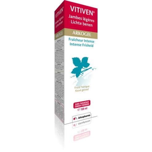 Arkopharma Vitiveine Fraîcheur Intense