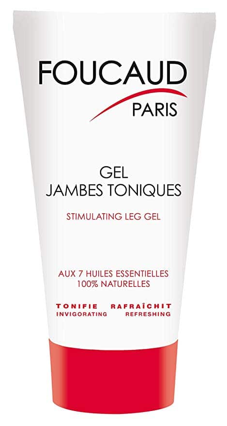 Foucaud Gel Jambes Toniques